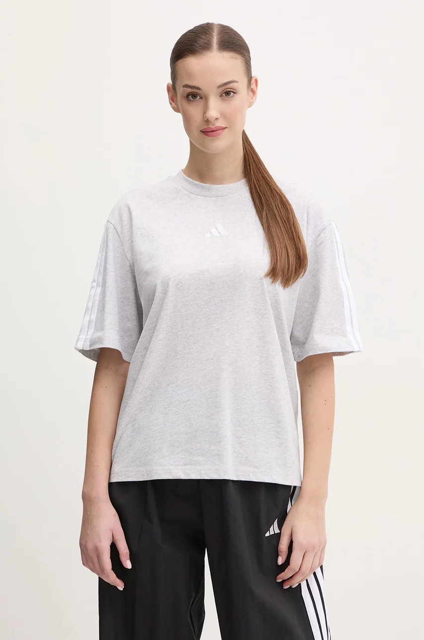 adidas Памучна тениска Essentials