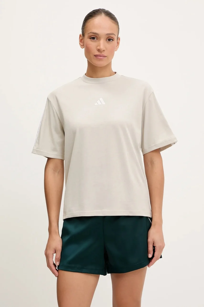 adidas Памучна тениска Essentials