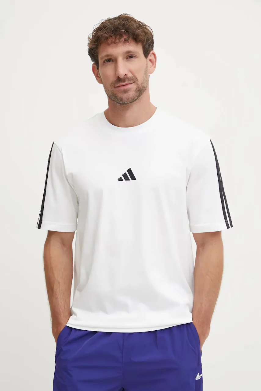 adidas Памучна тениска Essentials