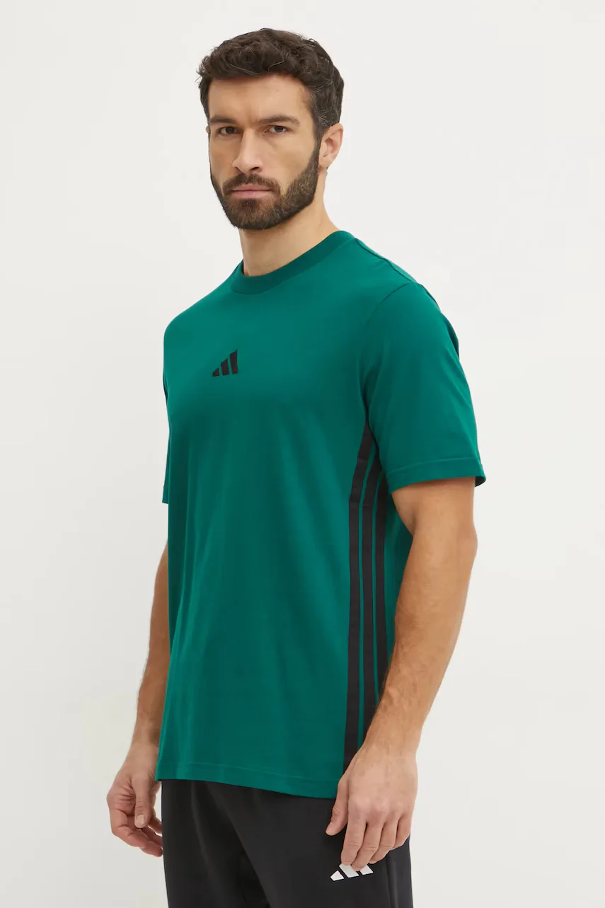 adidas Памучна тениска Essentials