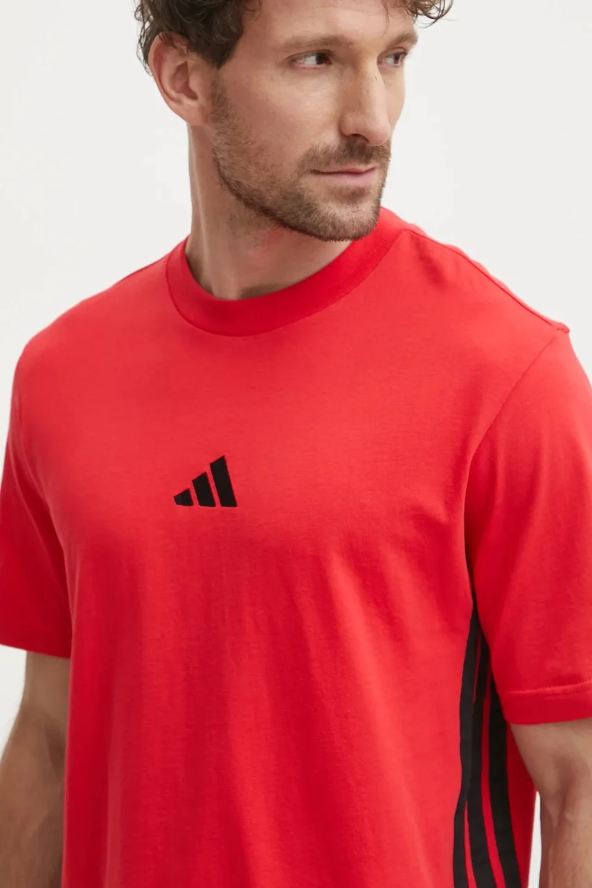 adidas Памучна тениска Essentials