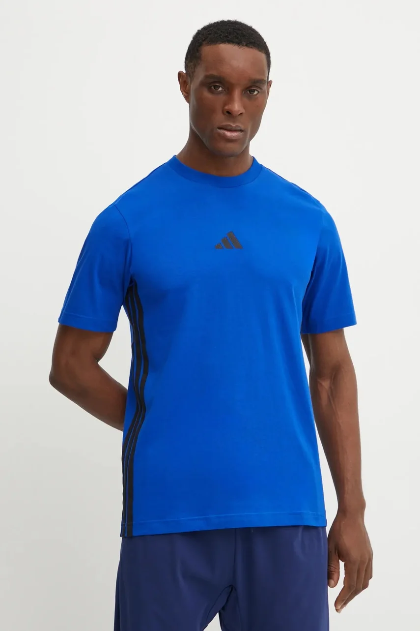adidas Памучна тениска Essentials