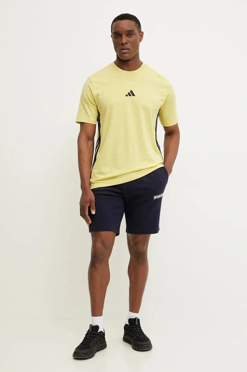 adidas Памучна тениска Essentials