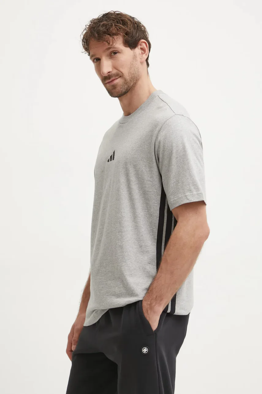 adidas Памучна тениска Essentials