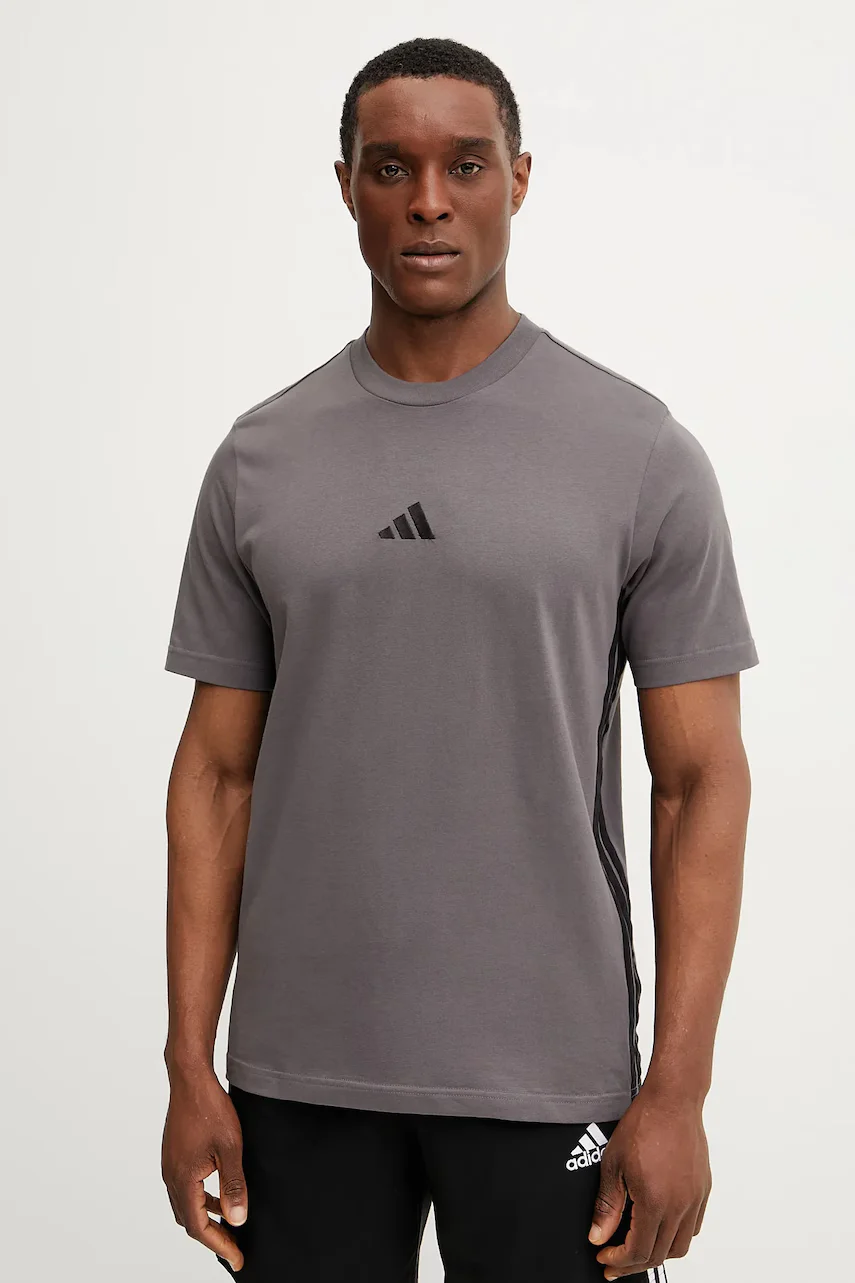 adidas Памучна тениска Essentials