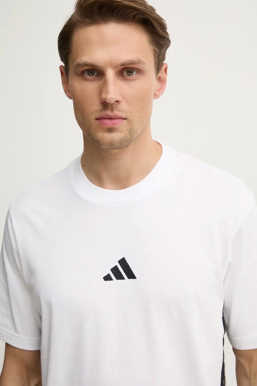 adidas Памучна тениска Essentials