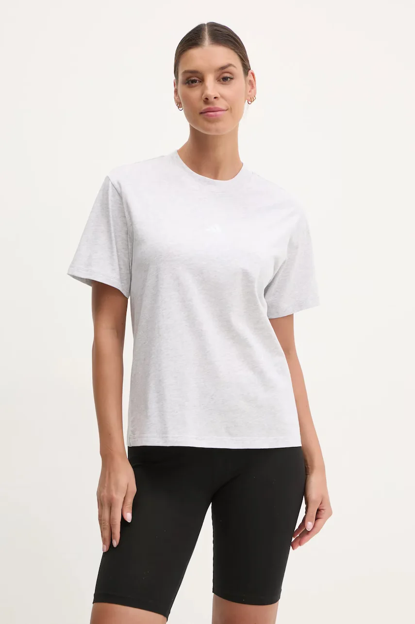 adidas Памучна тениска Essentials