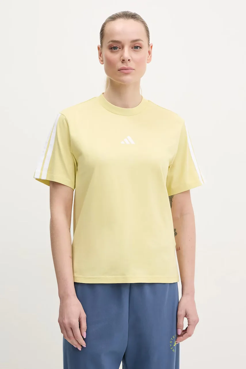 adidas Памучна тениска Essentials