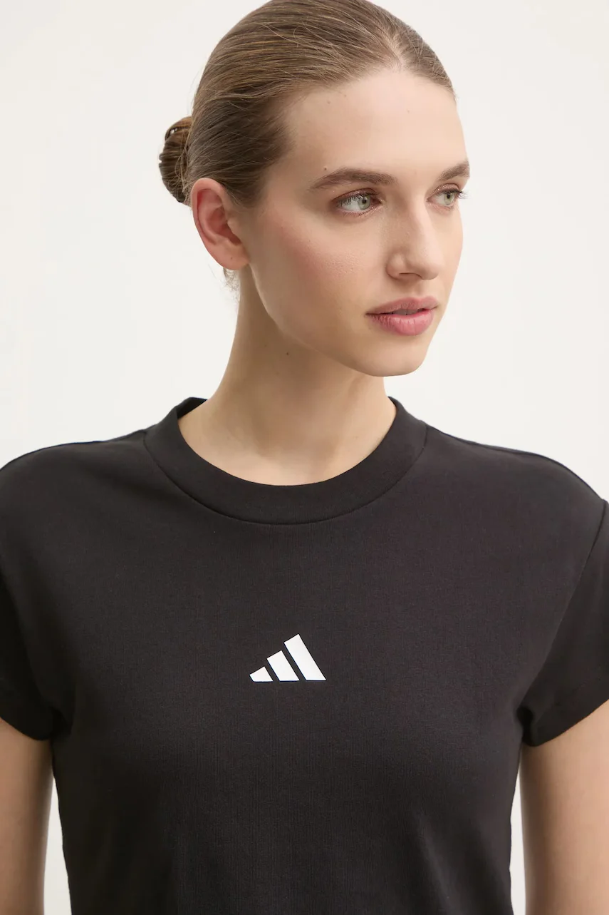 adidas Памучна тениска Future Icons