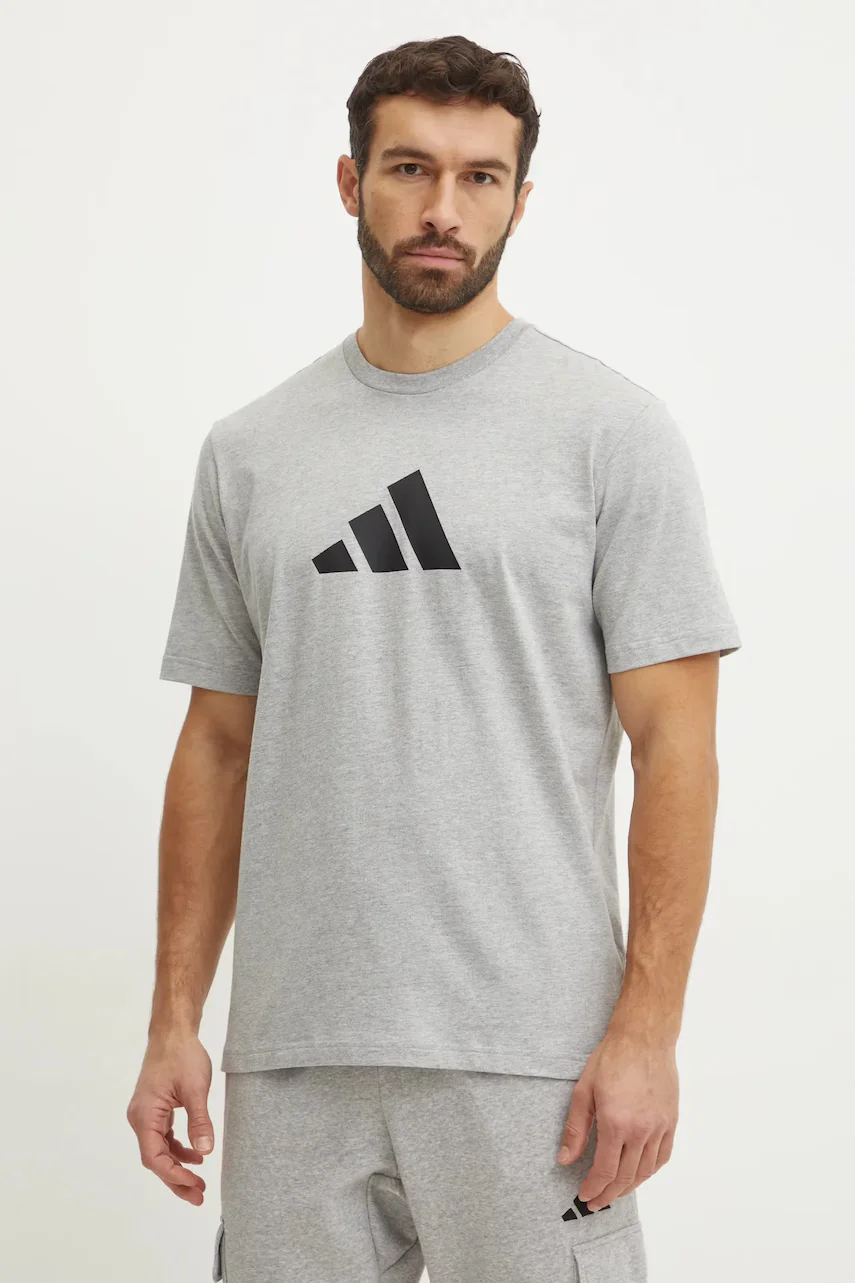 adidas Памучна тениска Future Icons