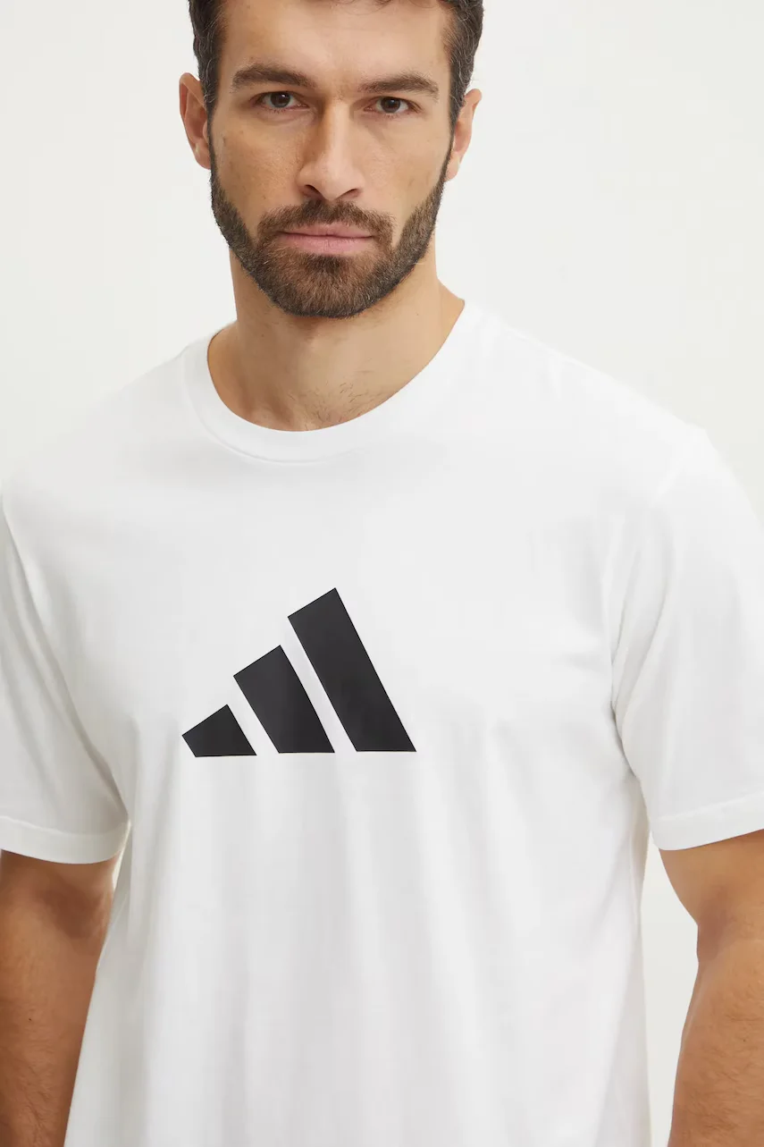 adidas Памучна тениска Future Icons