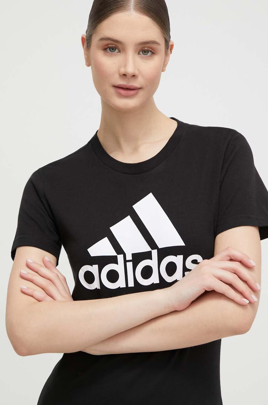 adidas Памучна тениска GL0722