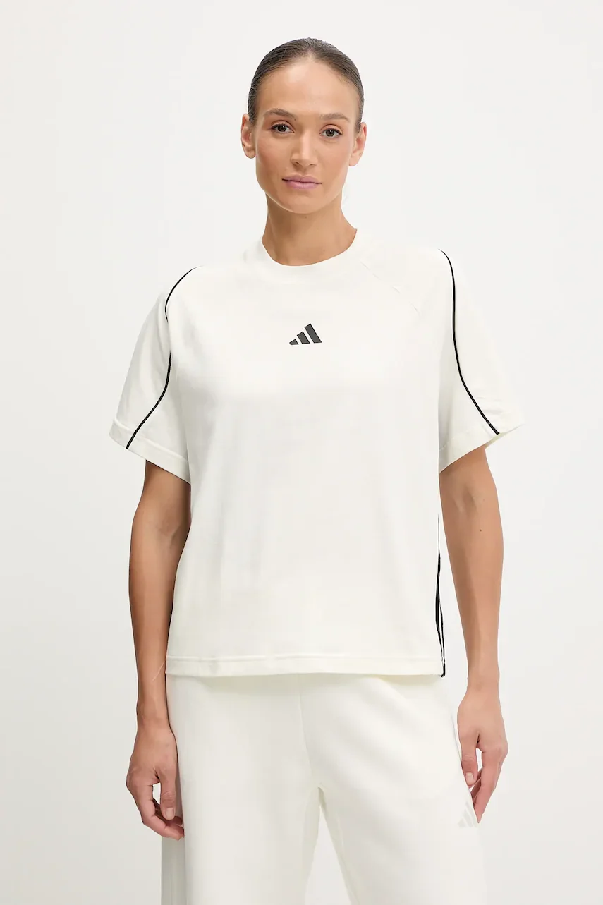 adidas Памучна тениска Stadium