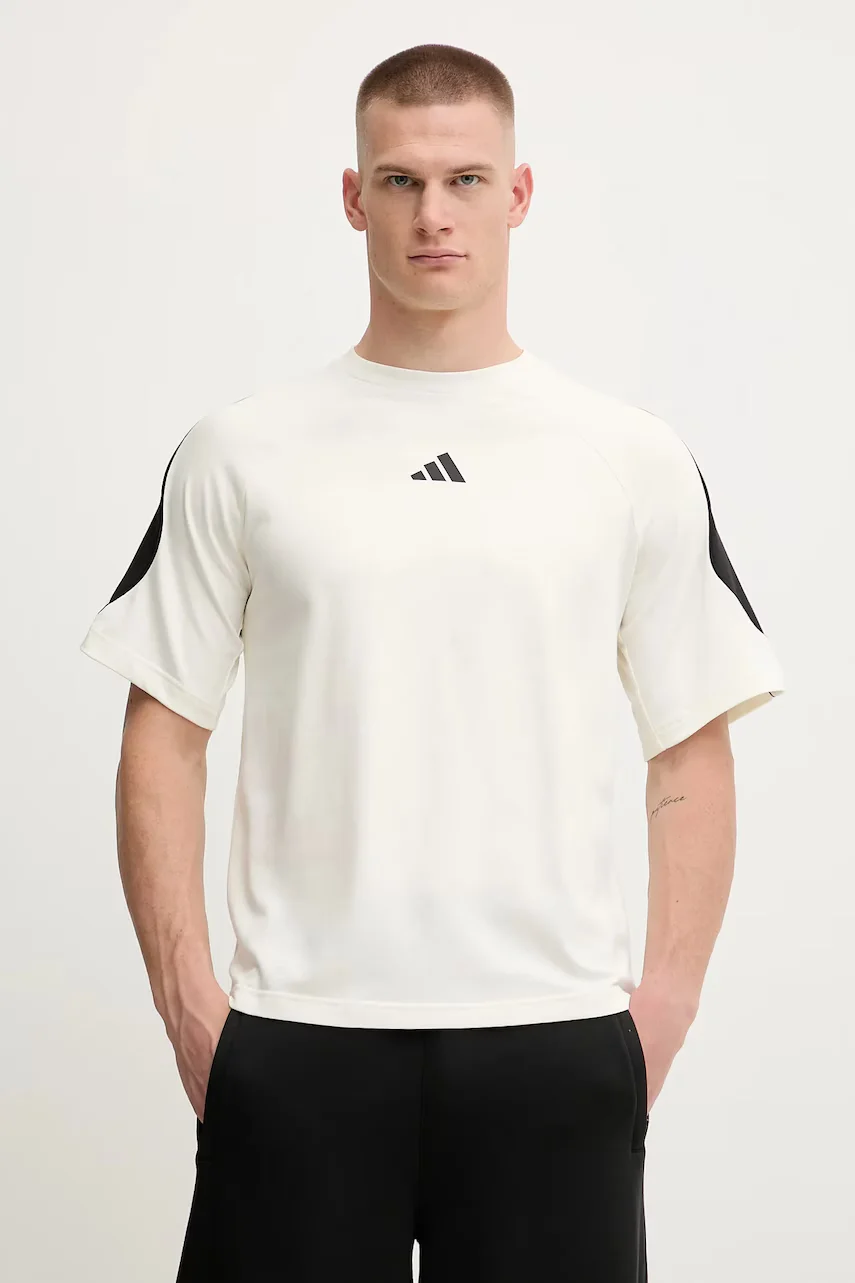 adidas Памучна тениска Stadium