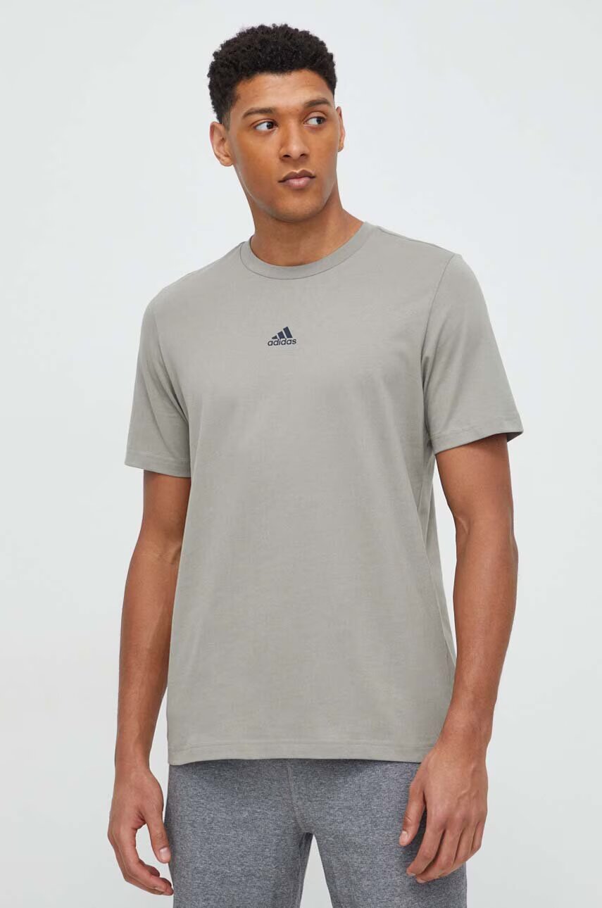 adidas Памучна тениска TIRO