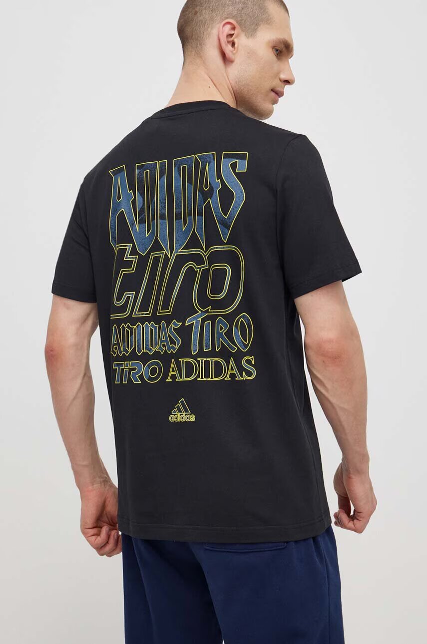 adidas Памучна тениска TIRO