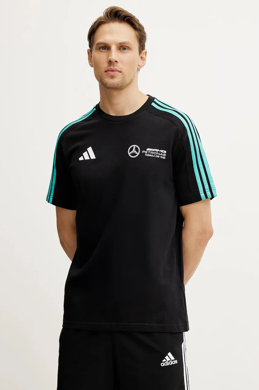 adidas Памучна тениска x Mercedes