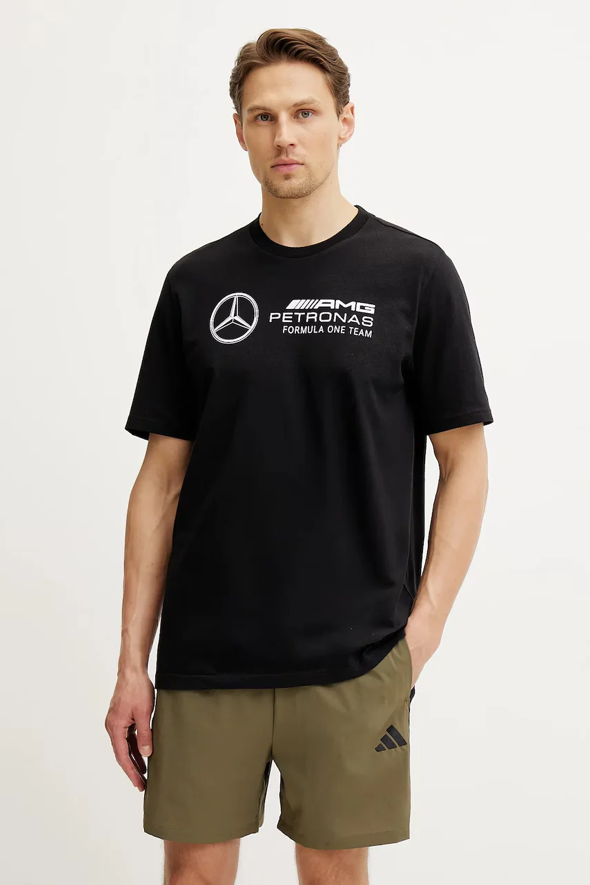 adidas Памучна тениска x Mercedes