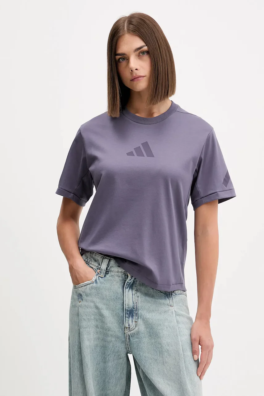 adidas Памучна тениска x Z.N.E
