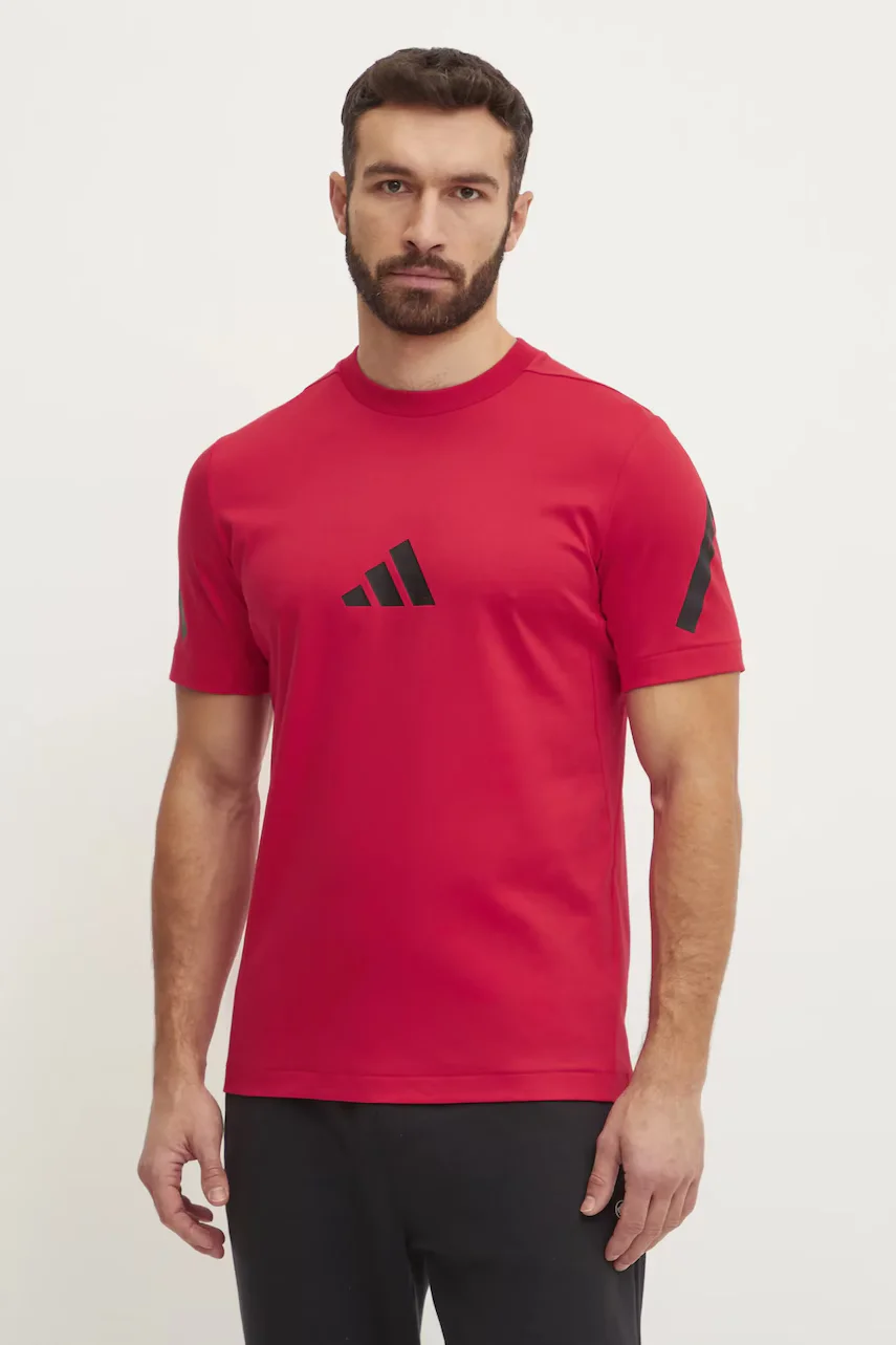 adidas Памучна тениска Z.N.E.