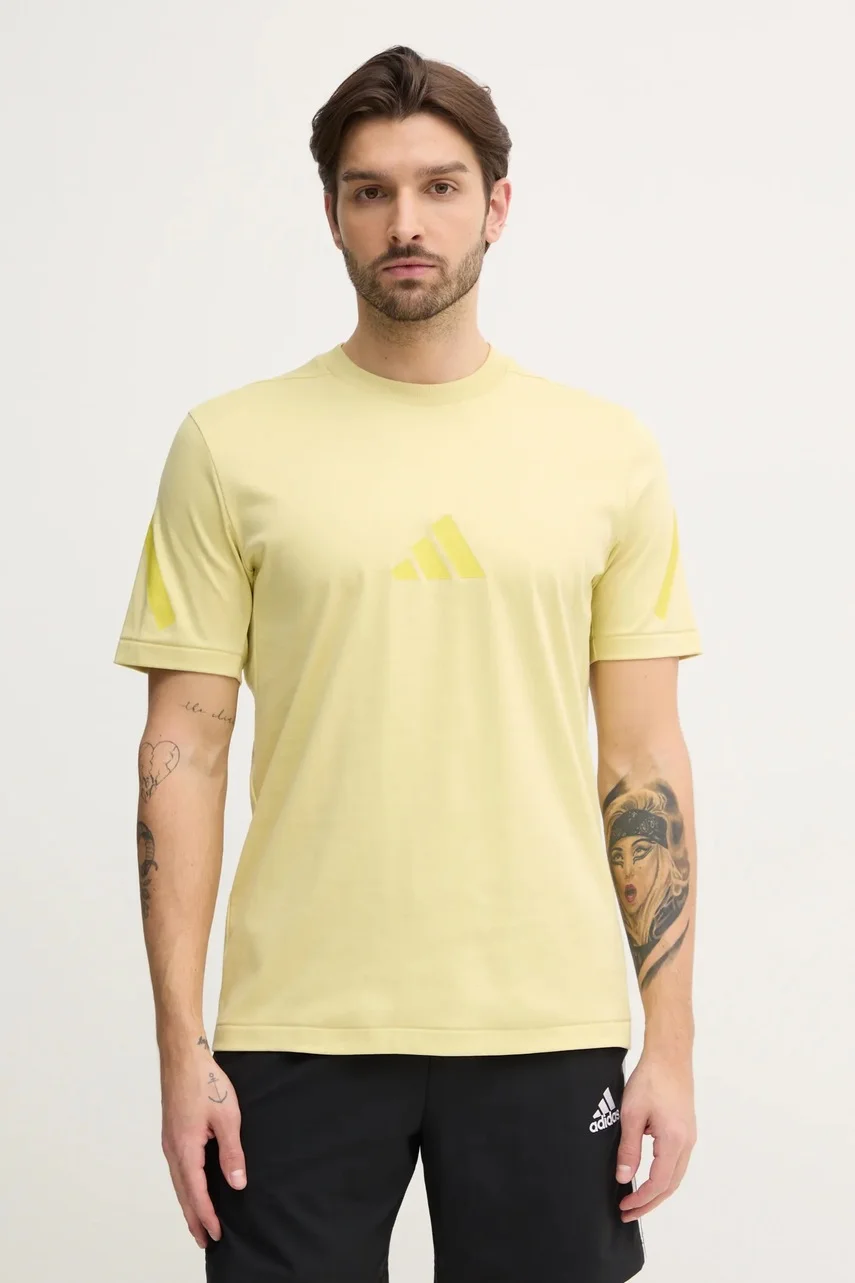 adidas Памучна тениска Z.N.E.