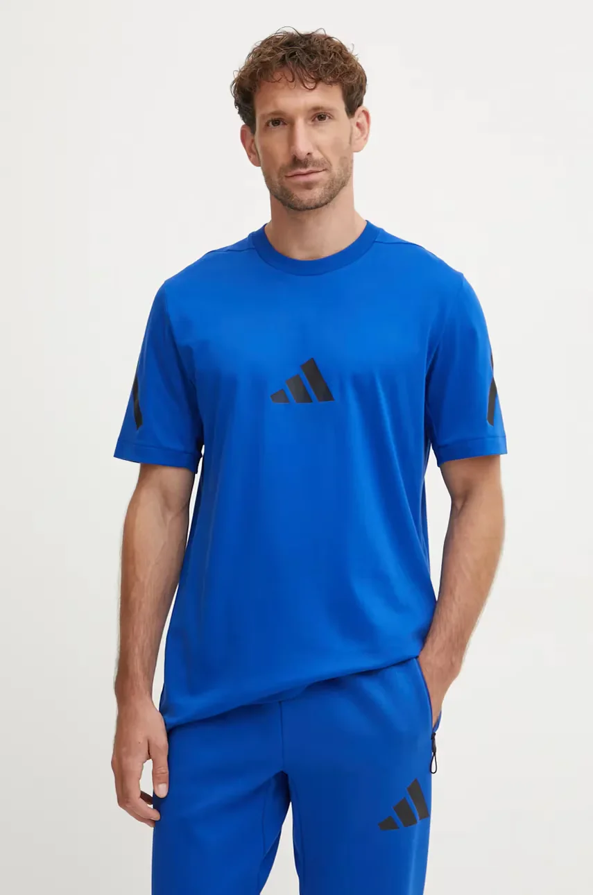 adidas Памучна тениска ZNE Z.N.E.