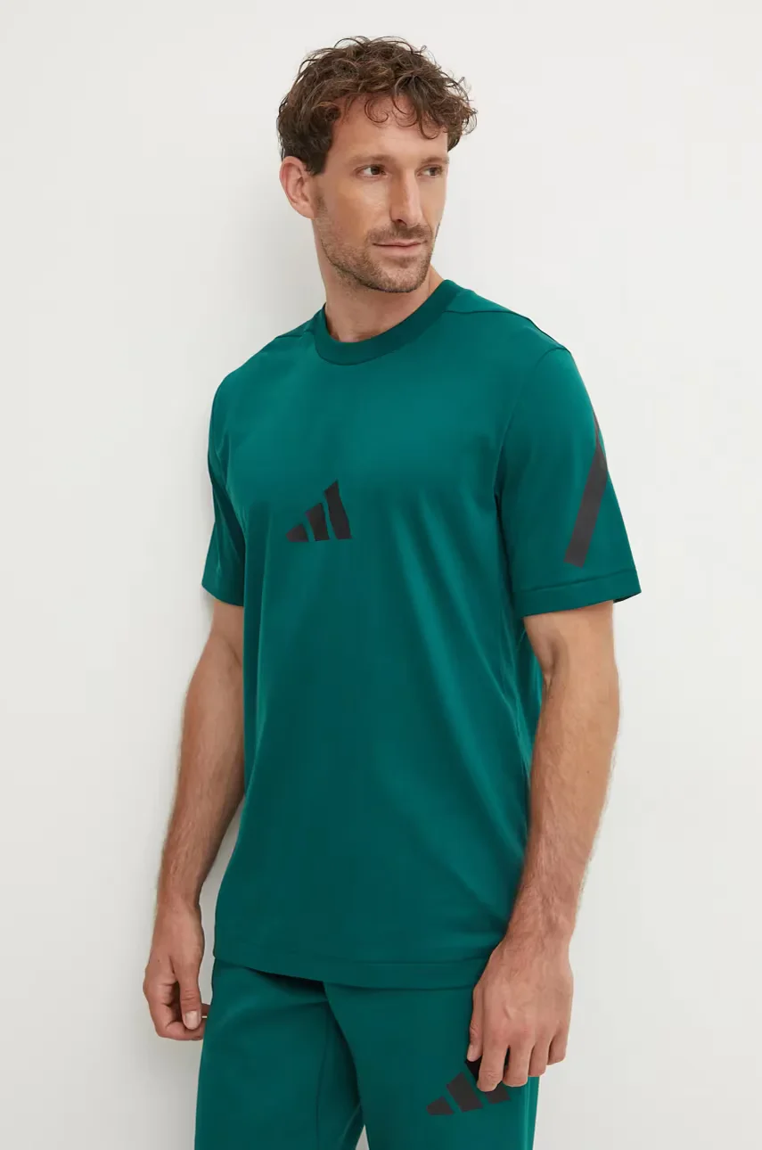 adidas Памучна тениска ZNE Z.N.E.