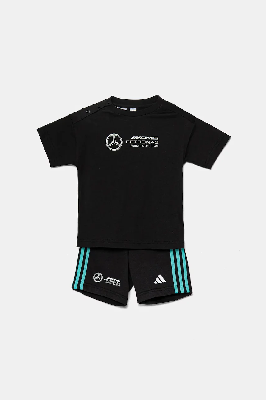 adidas Performance Бебешки памучен комплект MER DNA