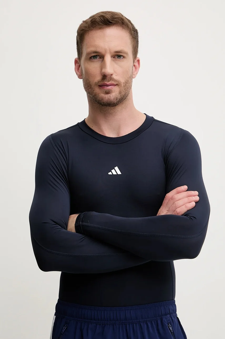 adidas Performance Блуза с дълги ръкави за трениране Techfit