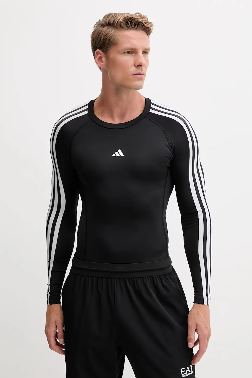 adidas Performance Блуза с дълги ръкави за трениране Techfit
