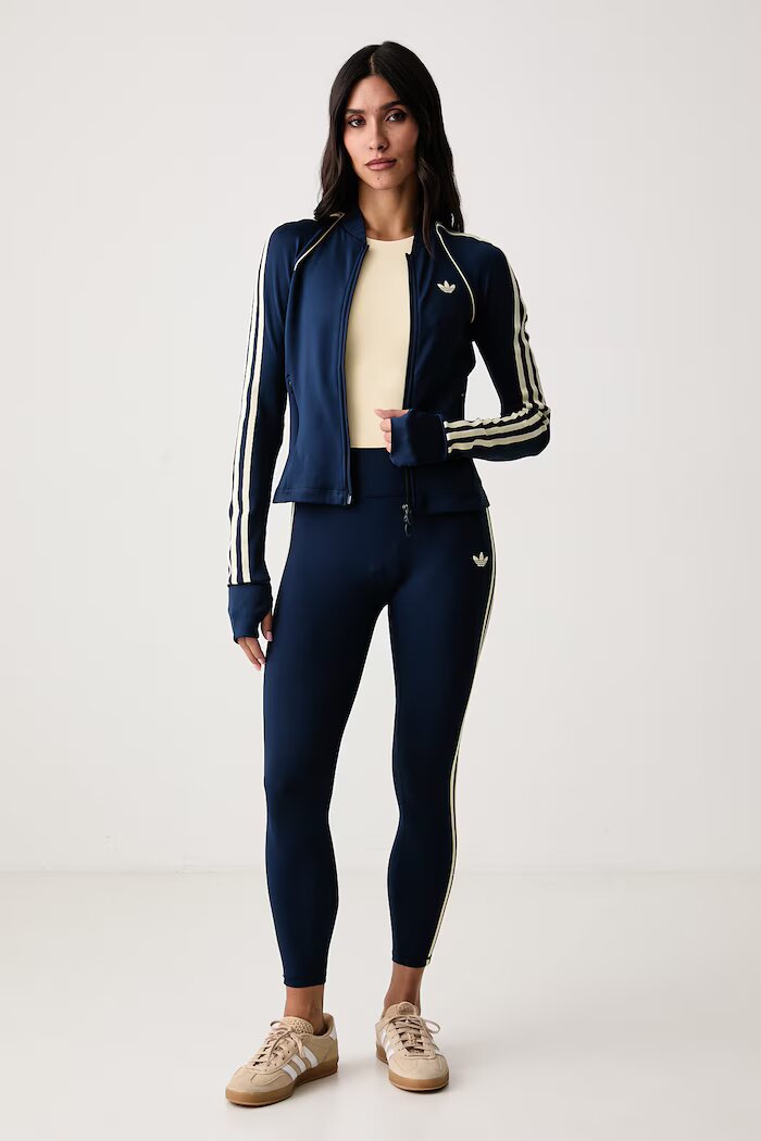 adidas Performance боди дамско Originals Sport жълто KT9470