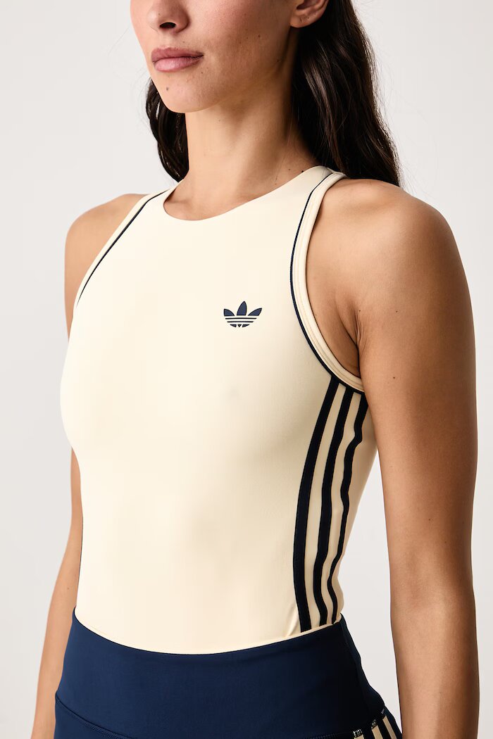 adidas Performance боди дамско Originals Sport жълто KT9470