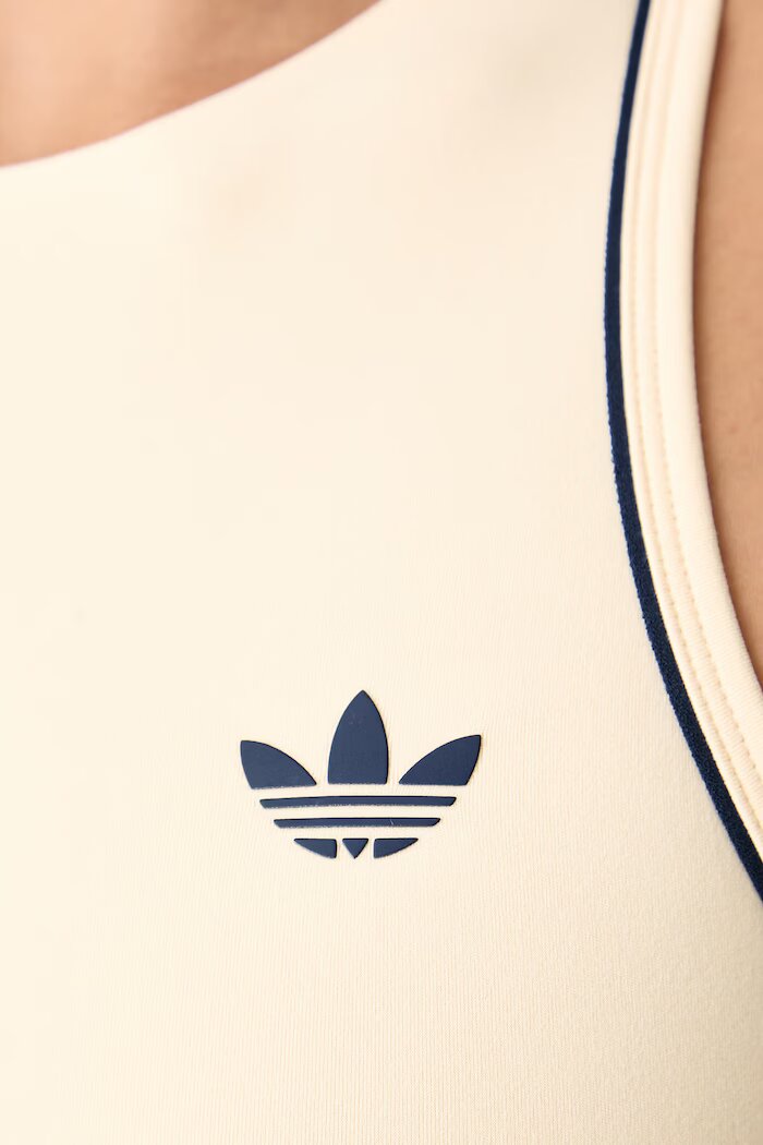 adidas Performance боди дамско Originals Sport жълто KT9470