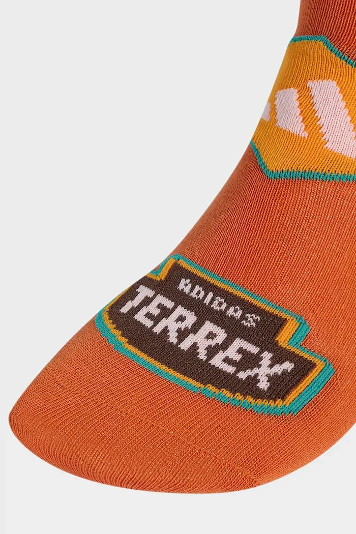 adidas Performance чорапи за деца MINECRAFT 3 броя тюркоазени KR2354