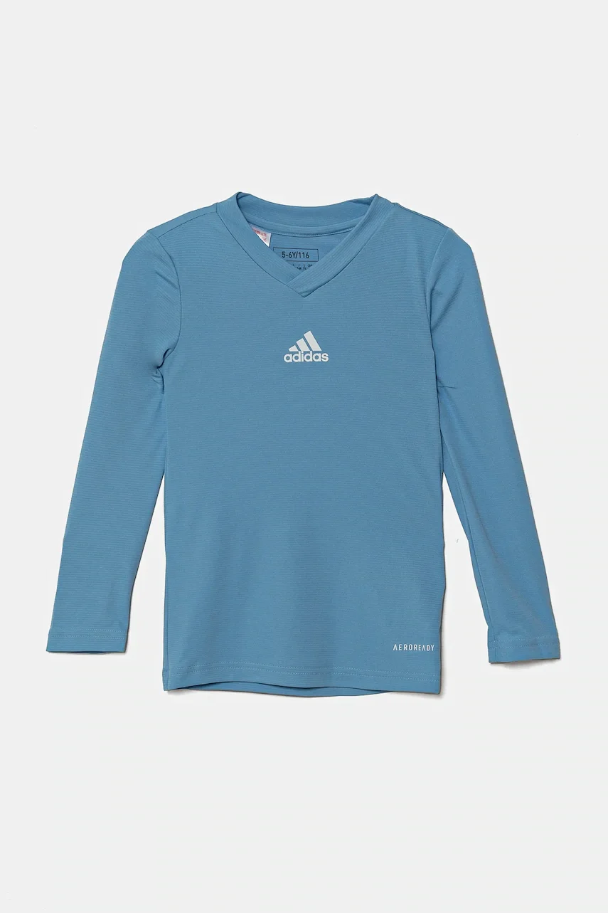 adidas Performance Детска блуза с дълги ръкави