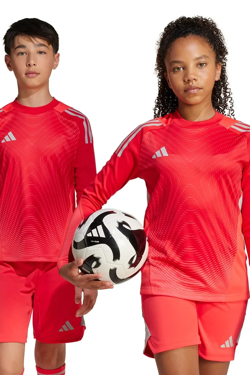 adidas Performance Детска блуза с дълги ръкави