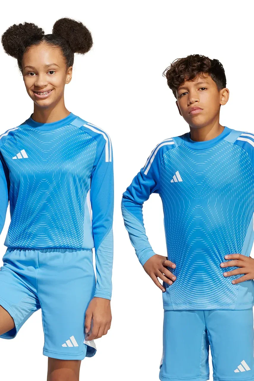 adidas Performance Детска блуза с дълги ръкави