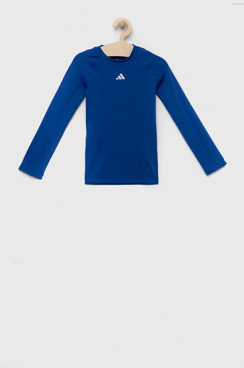 adidas Performance Детска блуза с дълги ръкави
