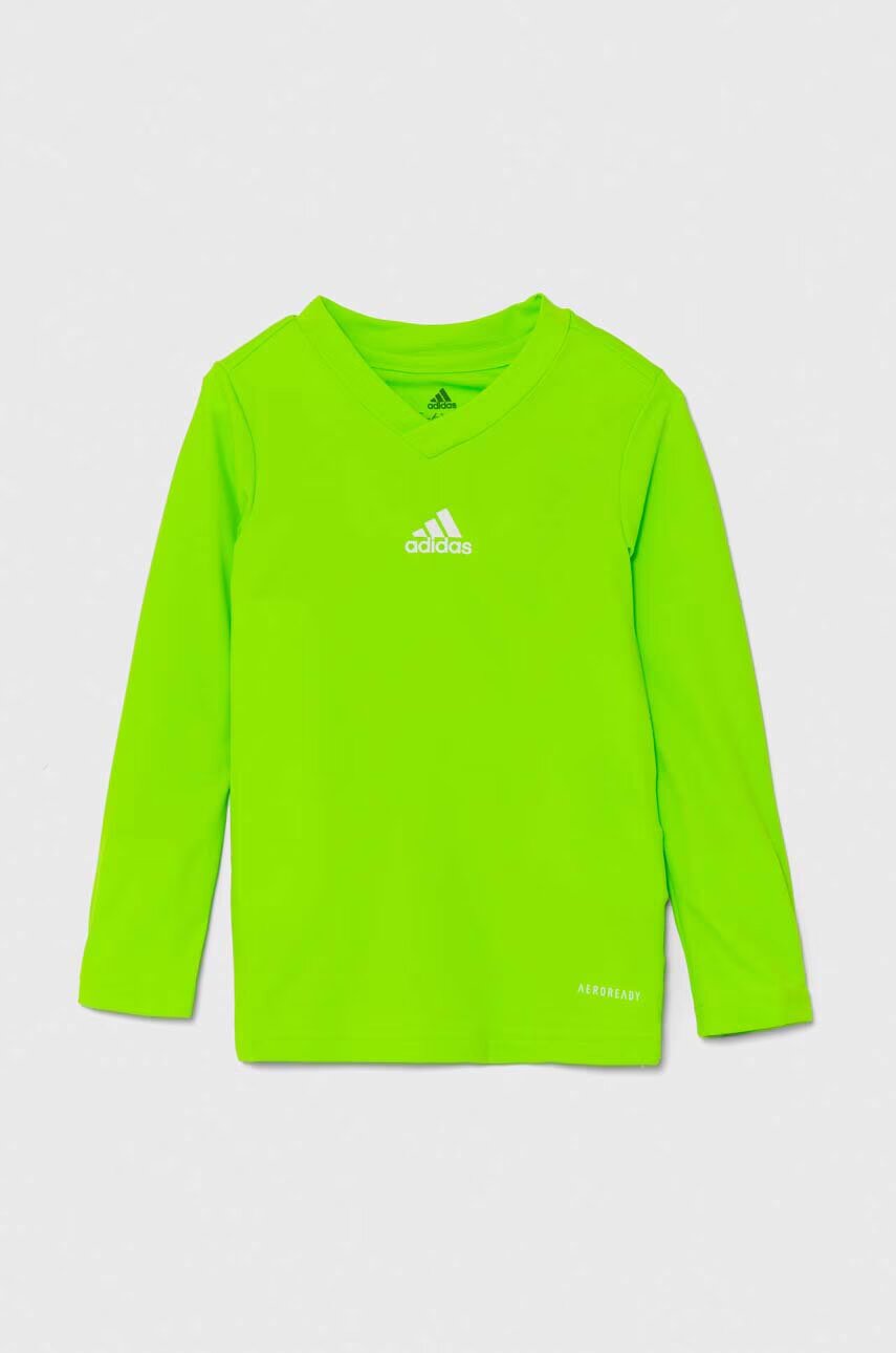 adidas Performance Детска блуза с дълги ръкави TEAM BASE TEE Y