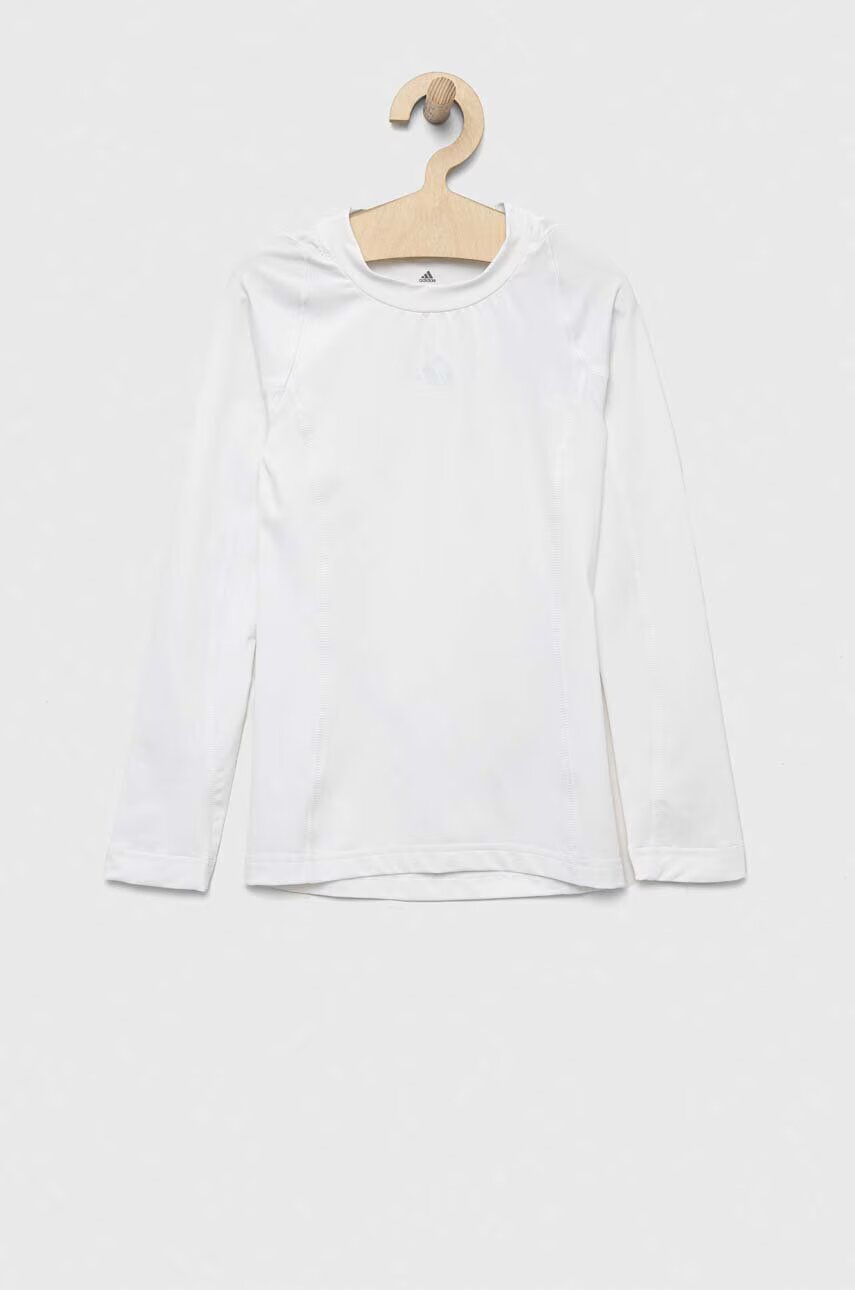 adidas Performance Детска блуза с дълги ръкави TF LS TEE Y