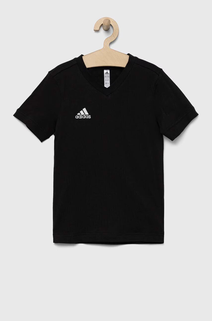 adidas Performance Детска памучна тениска ENT22 TEE Y