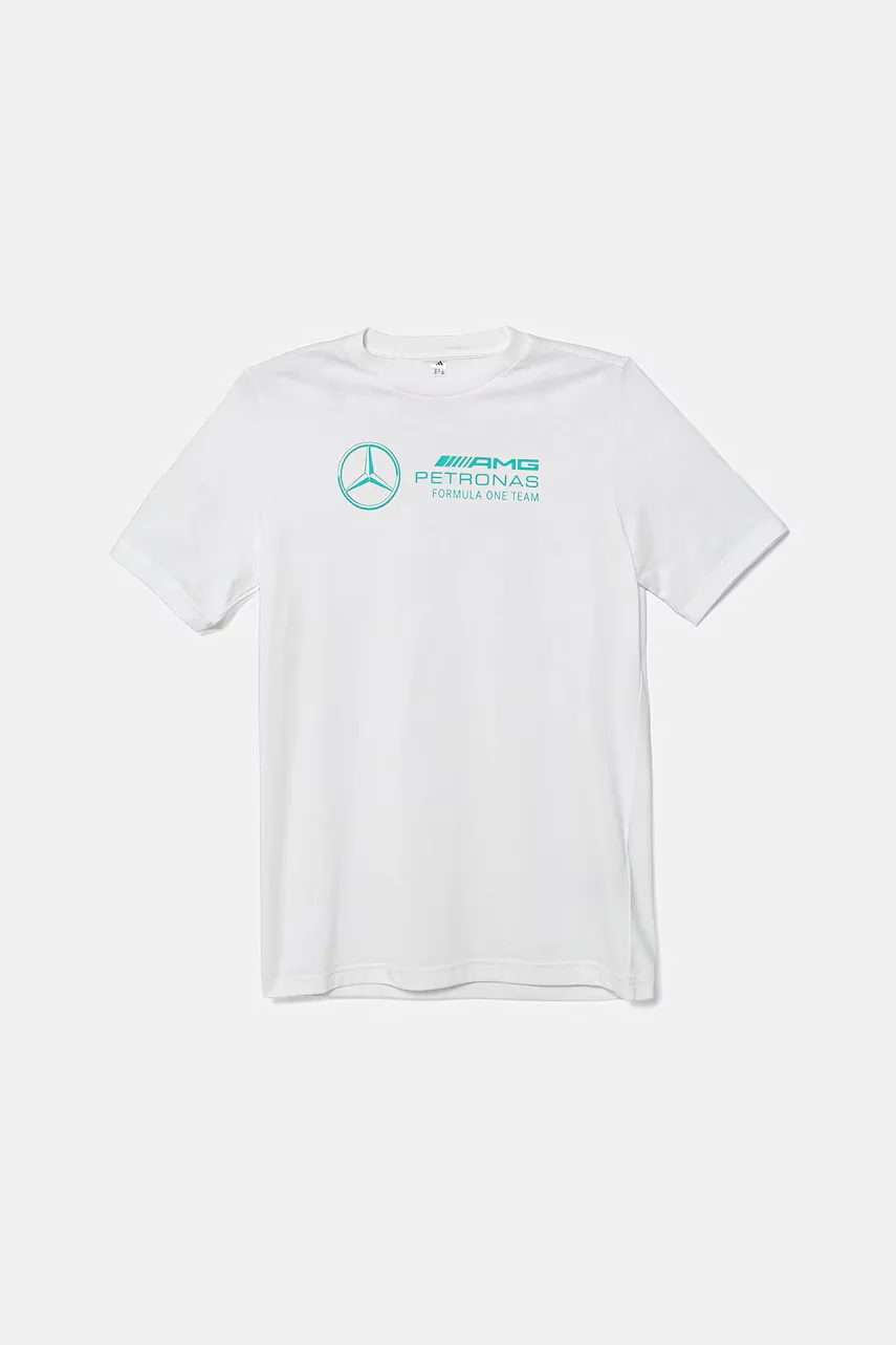 adidas Performance Детска памучна тениска MERCEDES