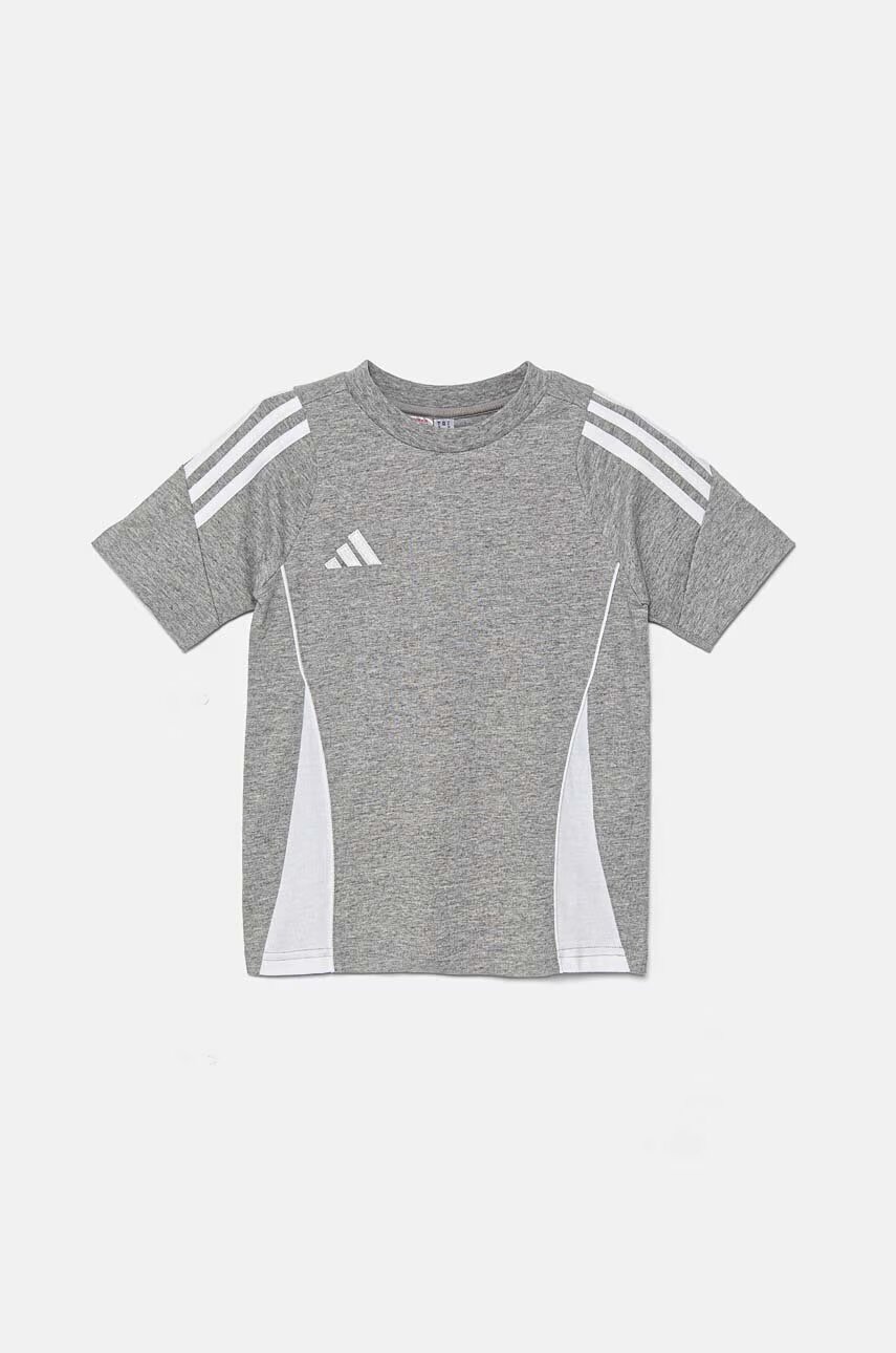 adidas Performance Детска памучна тениска TIRO24 SWTEEY