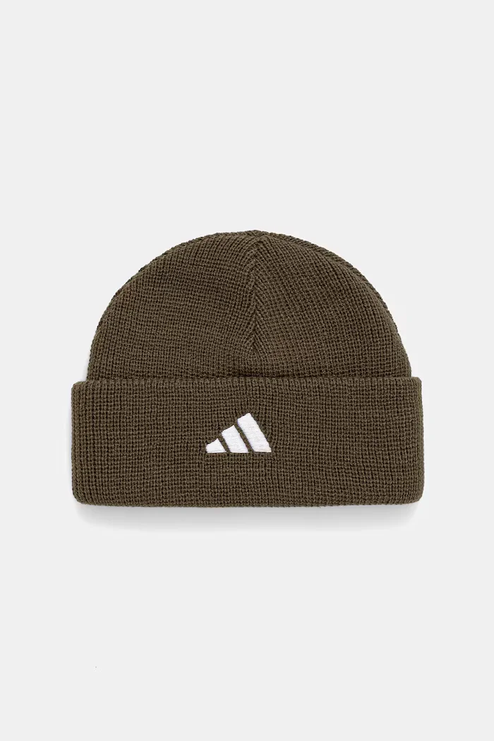 adidas Performance Детска шапка в зелено KB1930