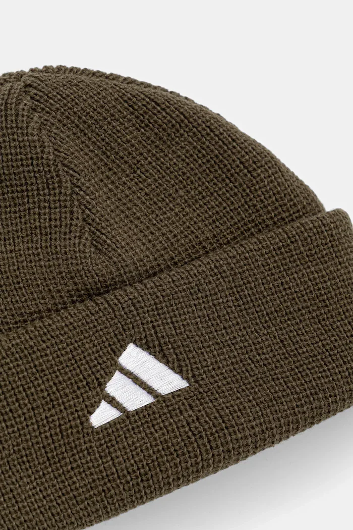 adidas Performance Детска шапка в зелено KB1930