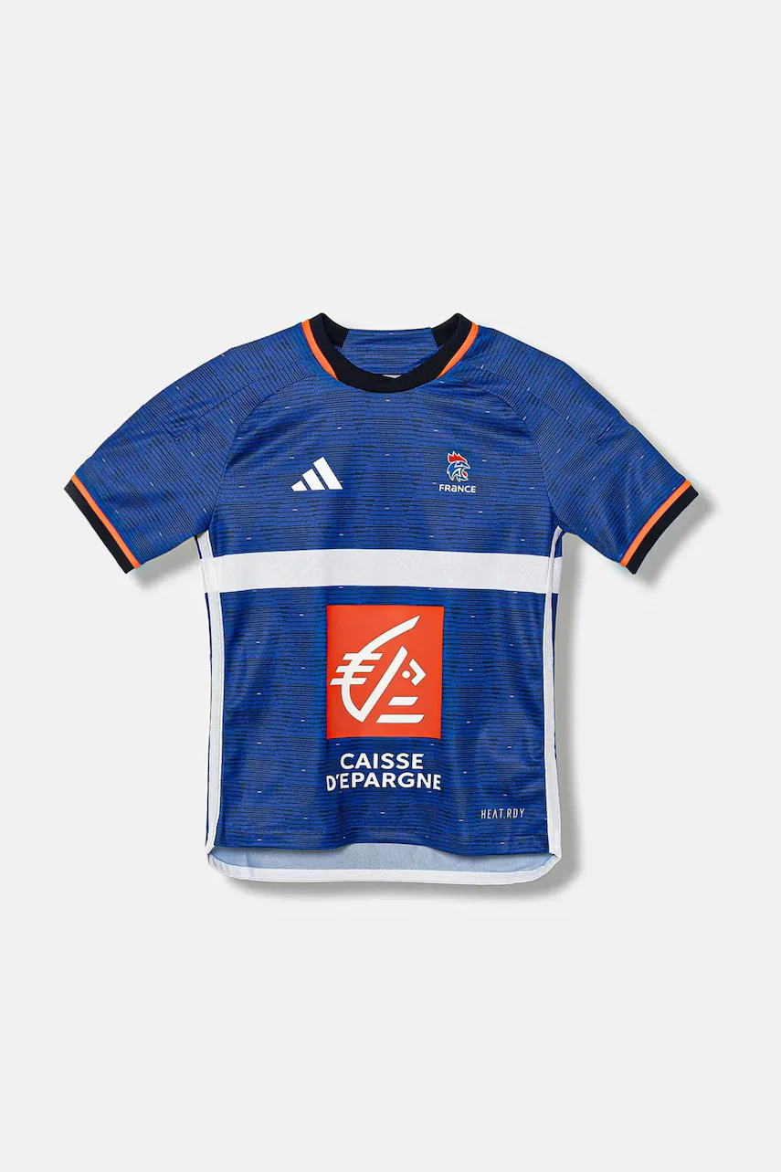 adidas Performance Детска тениска FRANCE