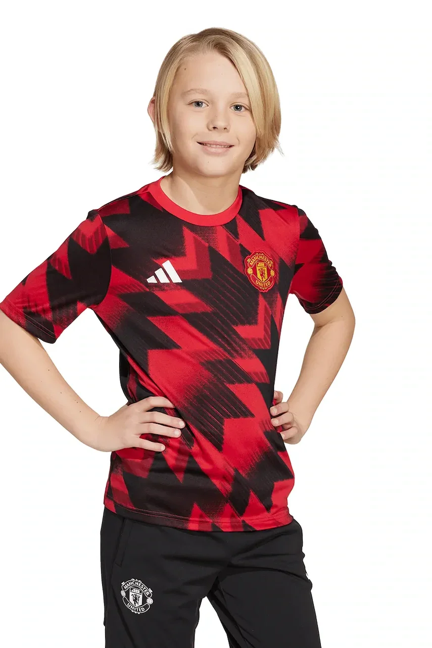 adidas Performance Детска тениска Manchester United