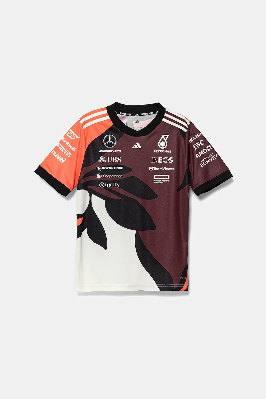 adidas Performance Детска тениска MERCEDES