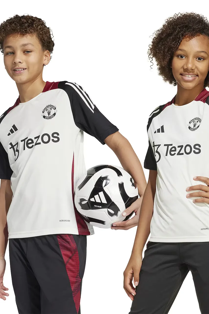 adidas Performance Детска тениска MUFC
