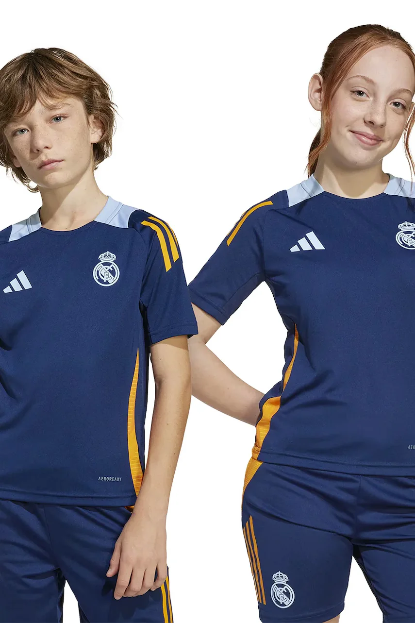 adidas Performance Детска тениска REAL